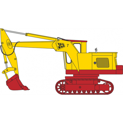 OXF 76JCB7001